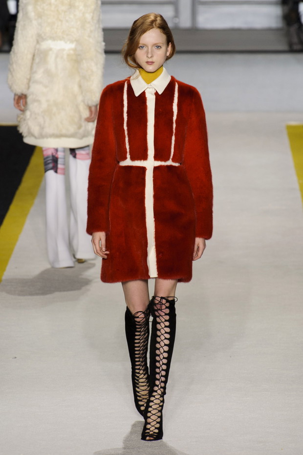 Giambattista Valli jesień-zima 2015/2016