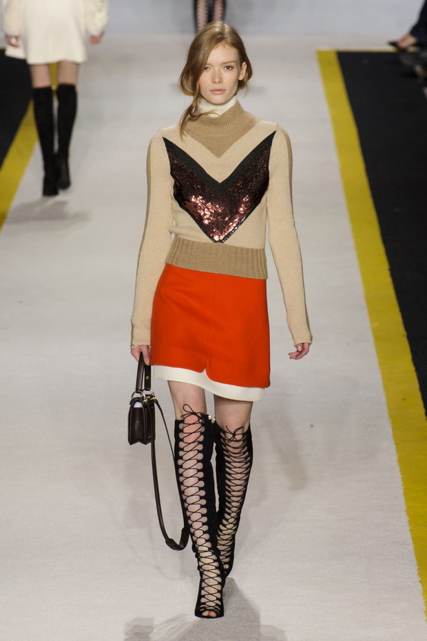 Giambattista Valli jesień-zima 2015/2016