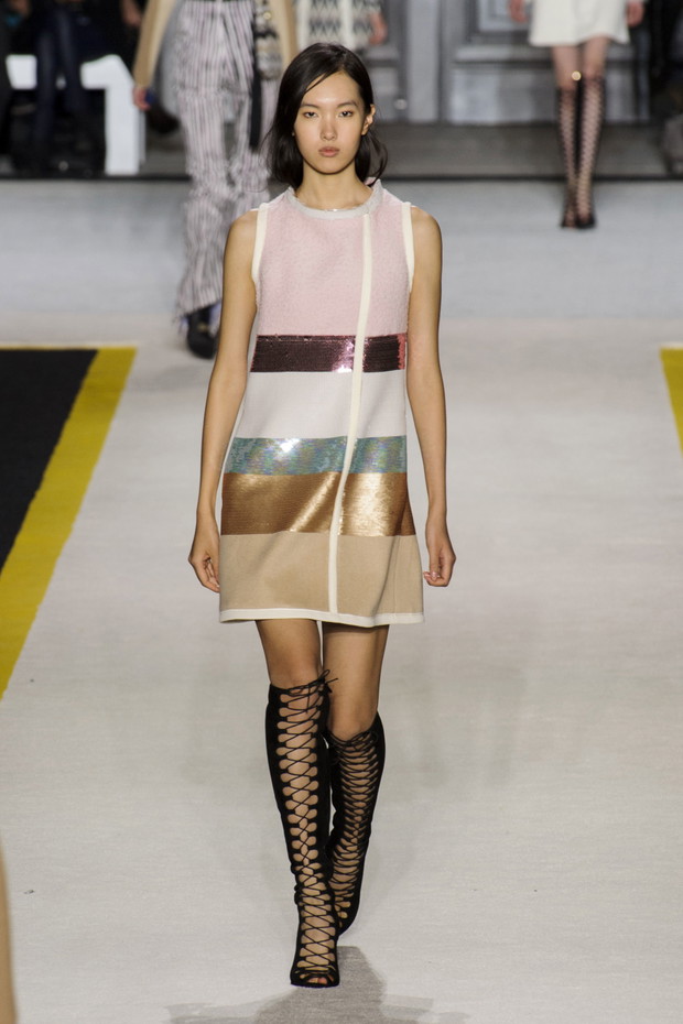 Giambattista Valli jesień-zima 2015/2016