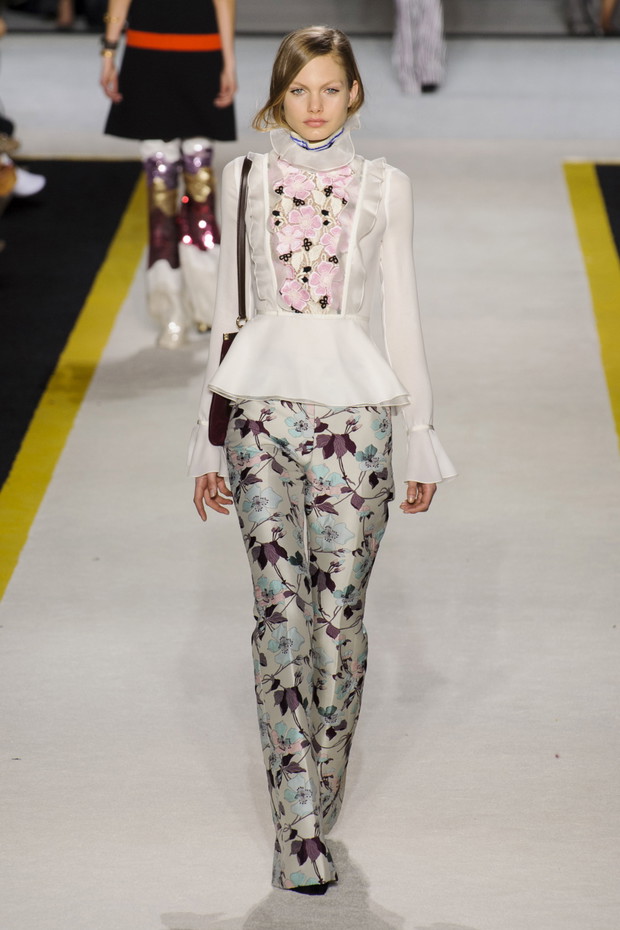 Giambattista Valli jesień-zima 2015/2016