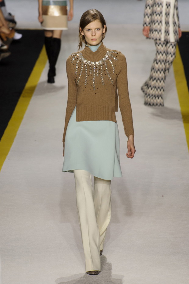 Giambattista Valli jesień-zima 2015/2016