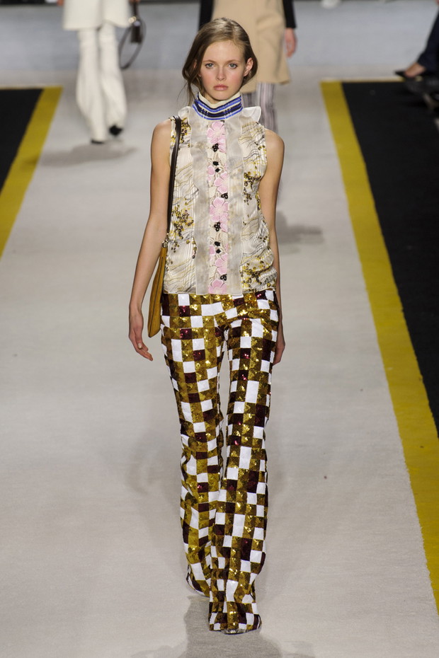 Giambattista Valli jesień-zima 2015/2016