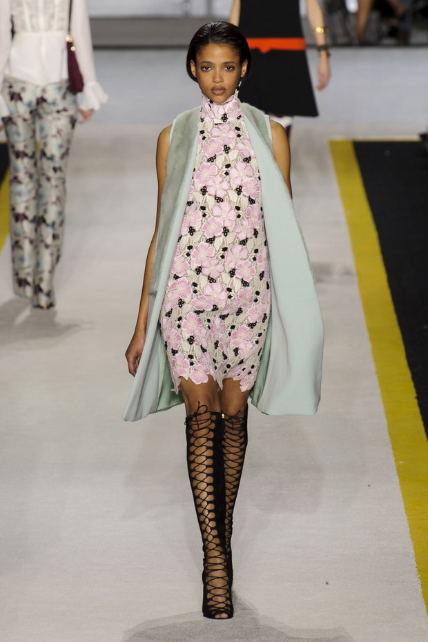 Giambattista Valli jesień-zima 2015/2016