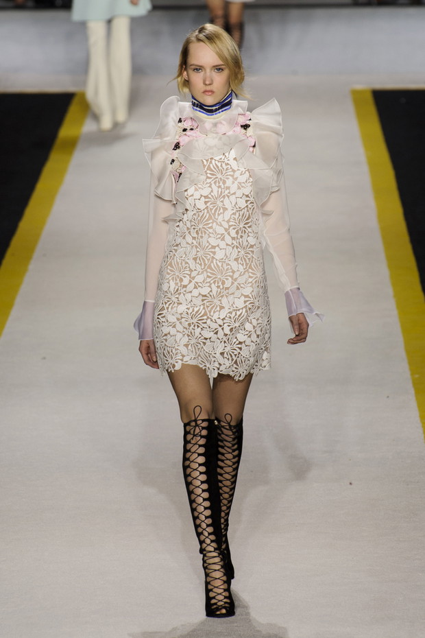 Giambattista Valli jesień-zima 2015/2016