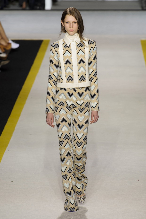 Giambattista Valli jesień-zima 2015/2016