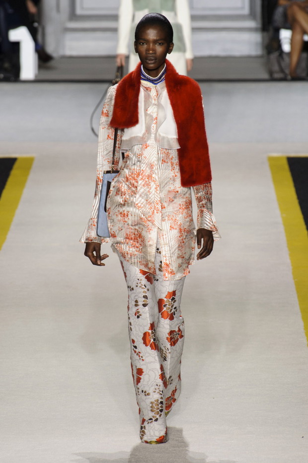Giambattista Valli jesień-zima 2015/2016