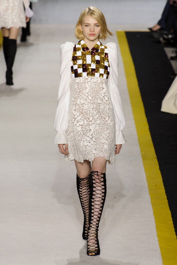 Giambattista Valli jesień-zima 2015/2016