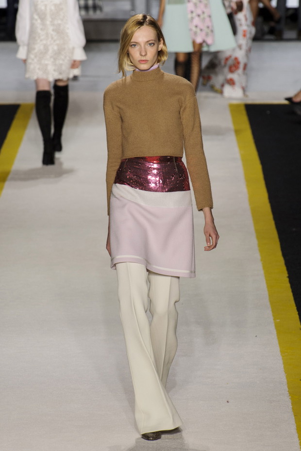 Giambattista Valli jesień-zima 2015/2016