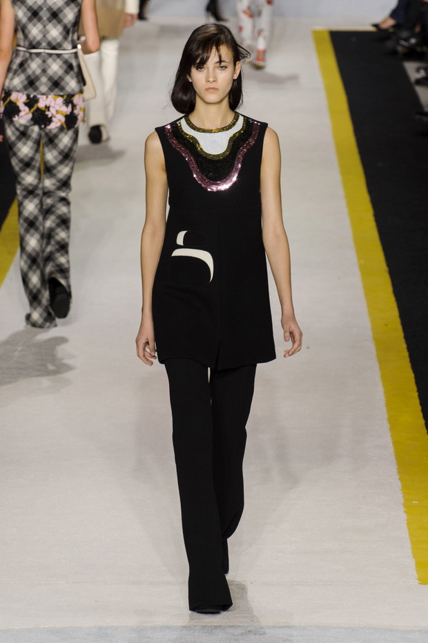 Giambattista Valli jesień-zima 2015/2016