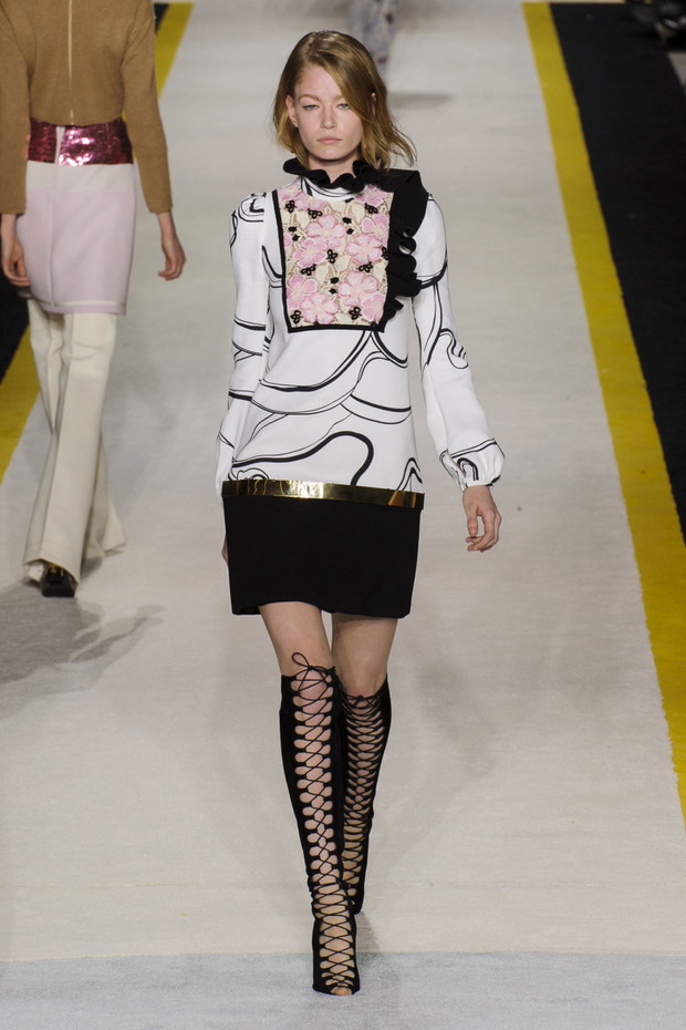 Giambattista Valli jesień-zima 2015/2016