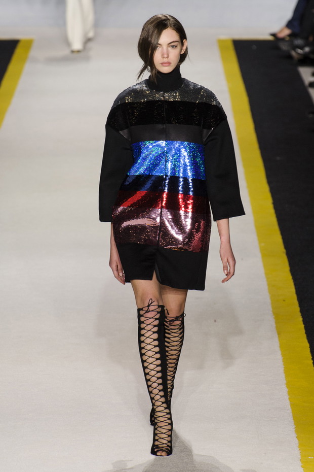 Giambattista Valli jesień-zima 2015/2016