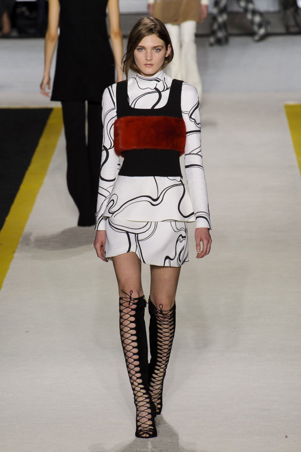 Giambattista Valli jesień-zima 2015/2016
