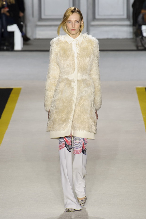 Giambattista Valli jesień-zima 2015/2016
