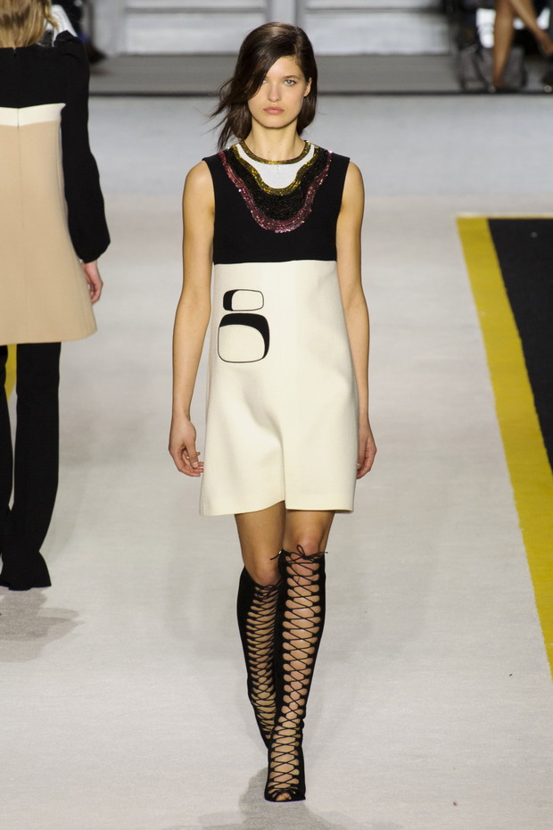 Giambattista Valli jesień-zima 2015/2016