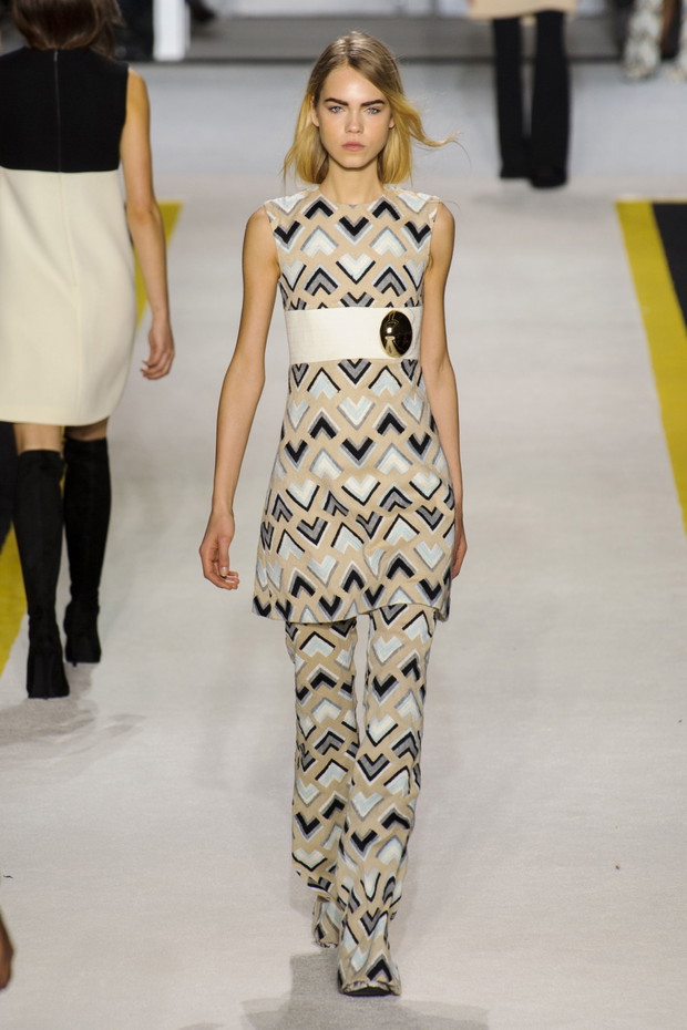 Giambattista Valli jesień-zima 2015/2016