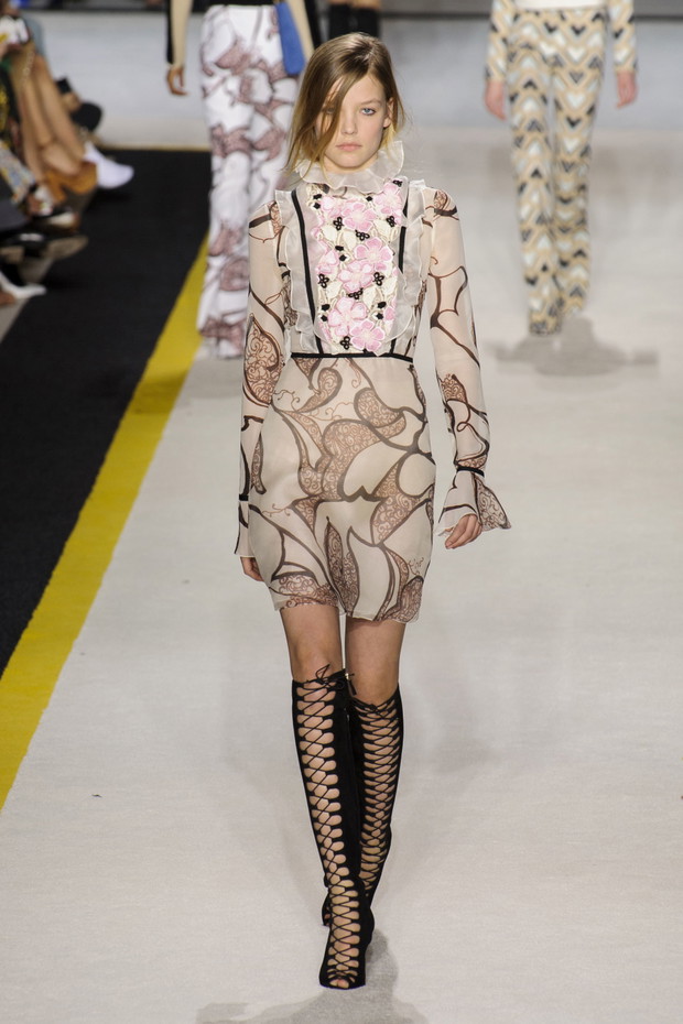 Giambattista Valli jesień-zima 2015/2016