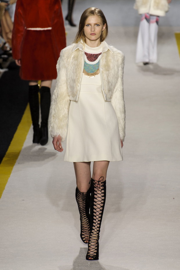Giambattista Valli jesień-zima 2015/2016