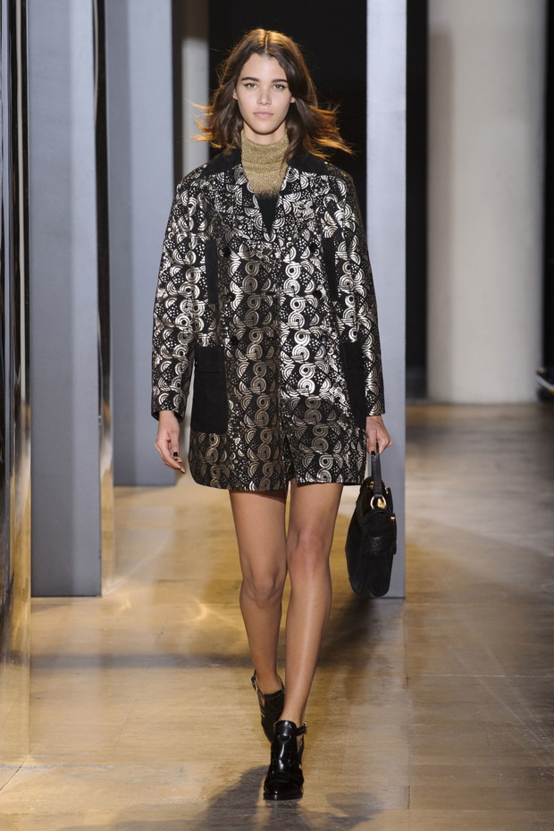 John Galliano jesień-zima 2015/2016