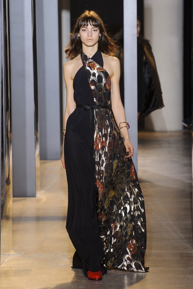 John Galliano jesień-zima 2015/2016