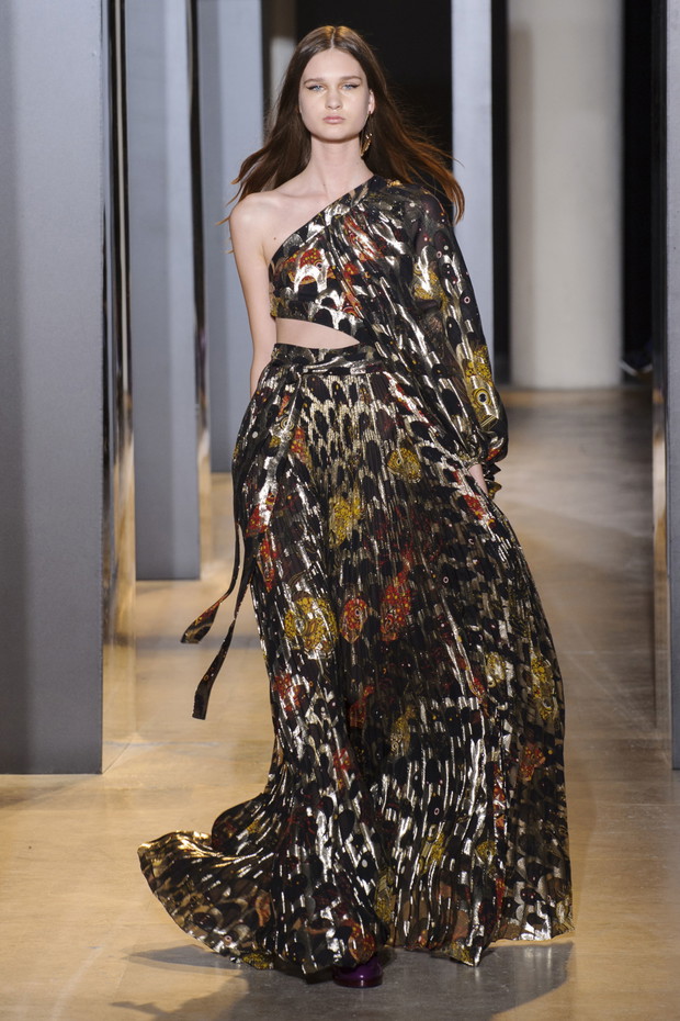 John Galliano jesień-zima 2015/2016
