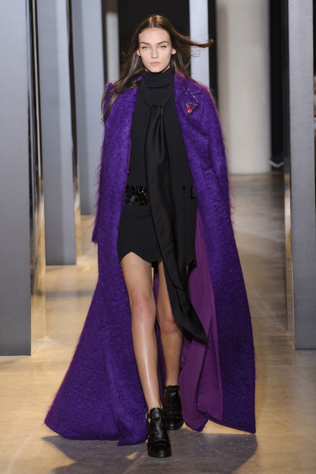 John Galliano jesień-zima 2015/2016