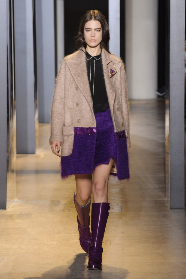 John Galliano jesień-zima 2015/2016