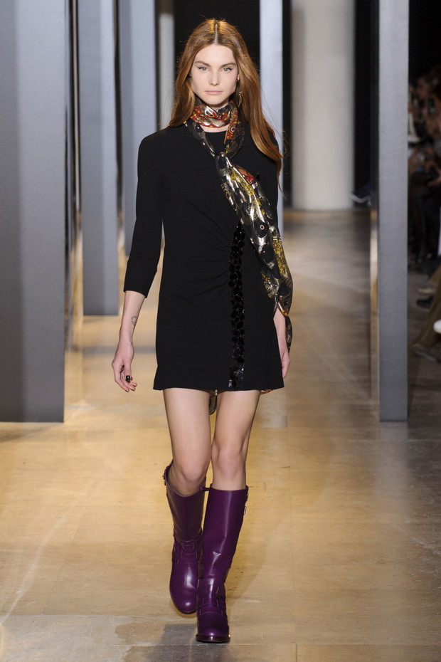 John Galliano jesień-zima 2015/2016