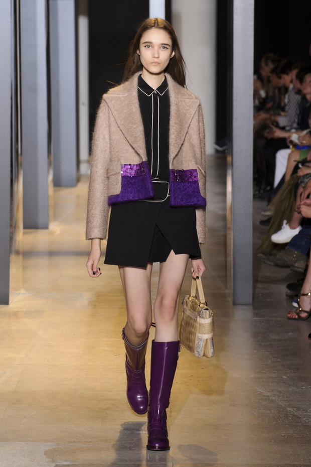 John Galliano jesień-zima 2015/2016