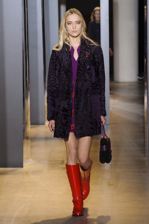 John Galliano jesień-zima 2015/2016