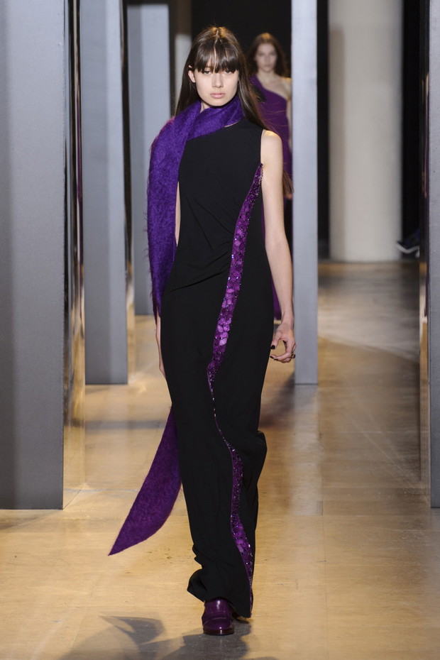 John Galliano jesień-zima 2015/2016