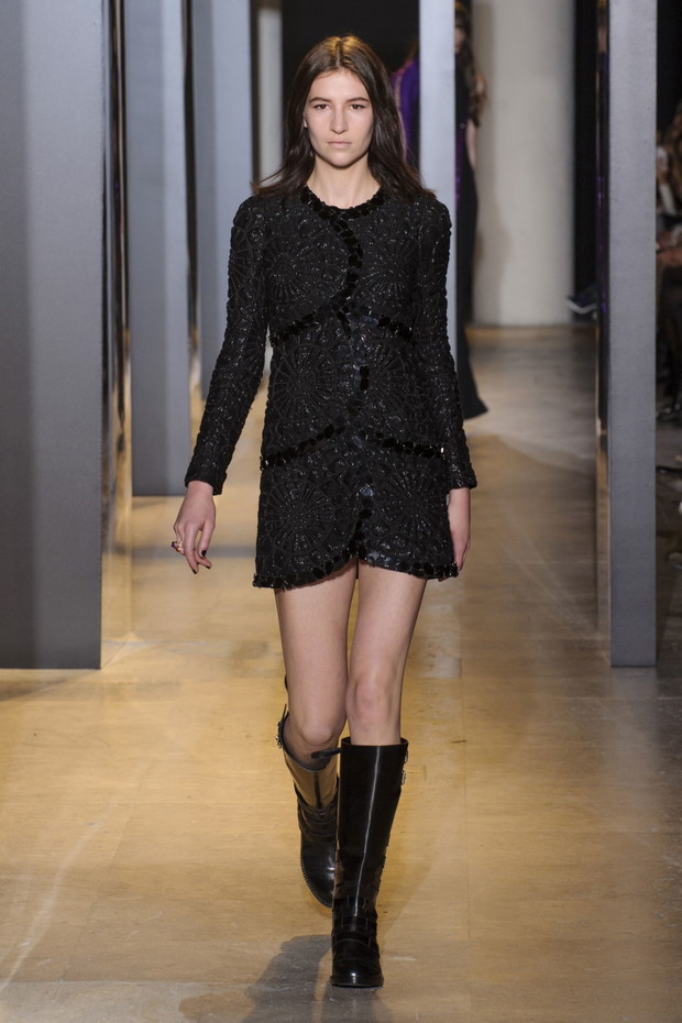 John Galliano jesień-zima 2015/2016