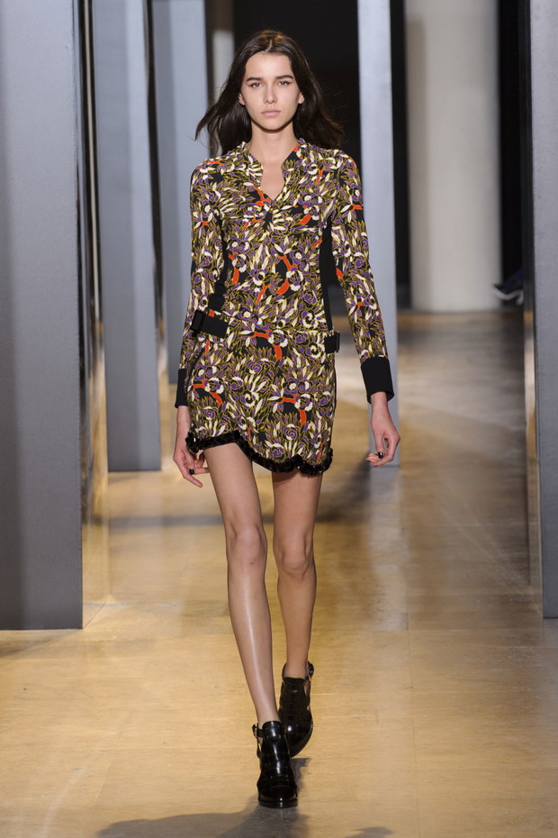 John Galliano jesień-zima 2015/2016