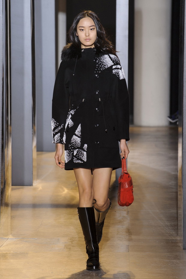 John Galliano jesień-zima 2015/2016