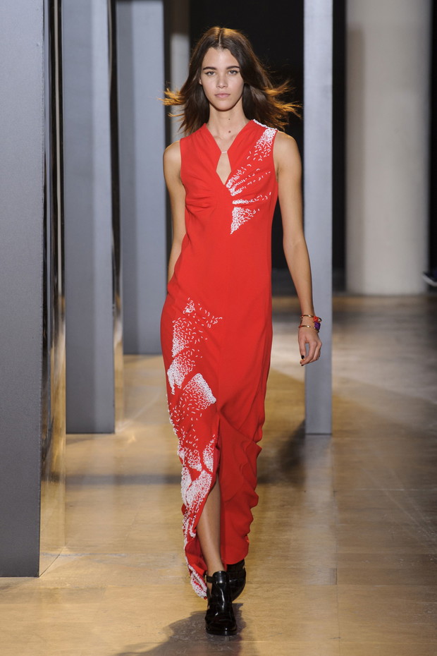 John Galliano jesień-zima 2015/2016