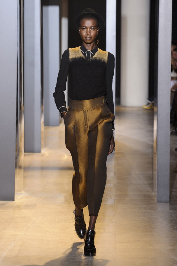 John Galliano jesień-zima 2015/2016