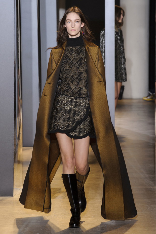 John Galliano jesień-zima 2015/2016