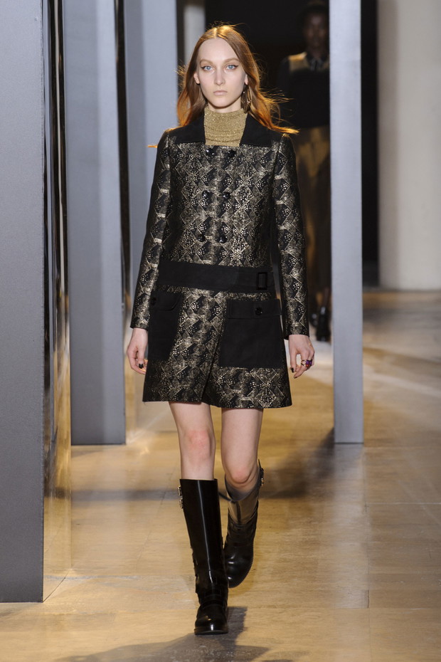 John Galliano jesień-zima 2015/2016