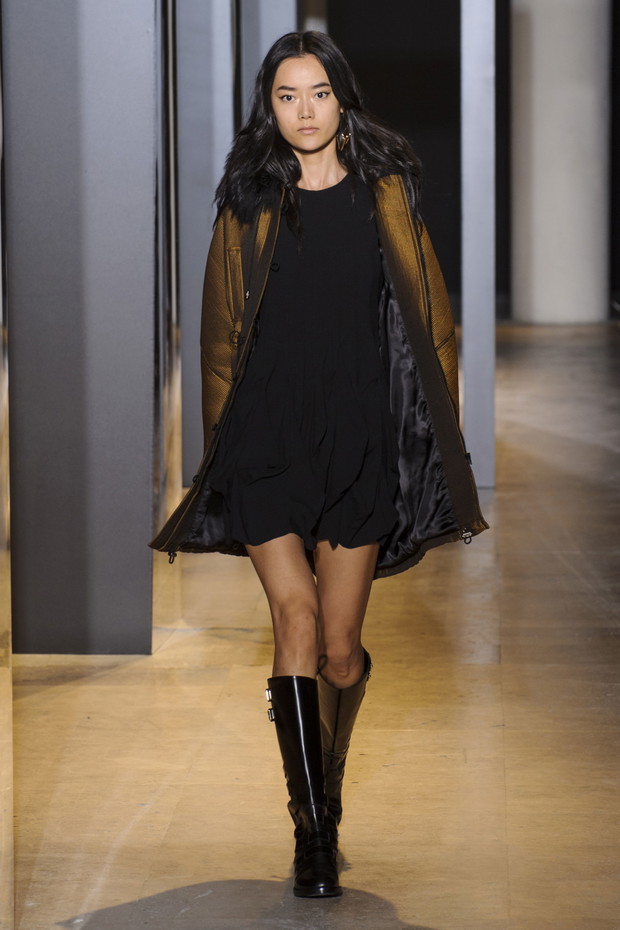 John Galliano jesień-zima 2015/2016