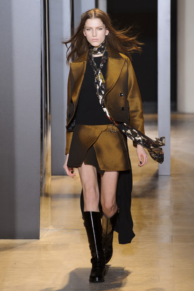 John Galliano jesień-zima 2015/2016
