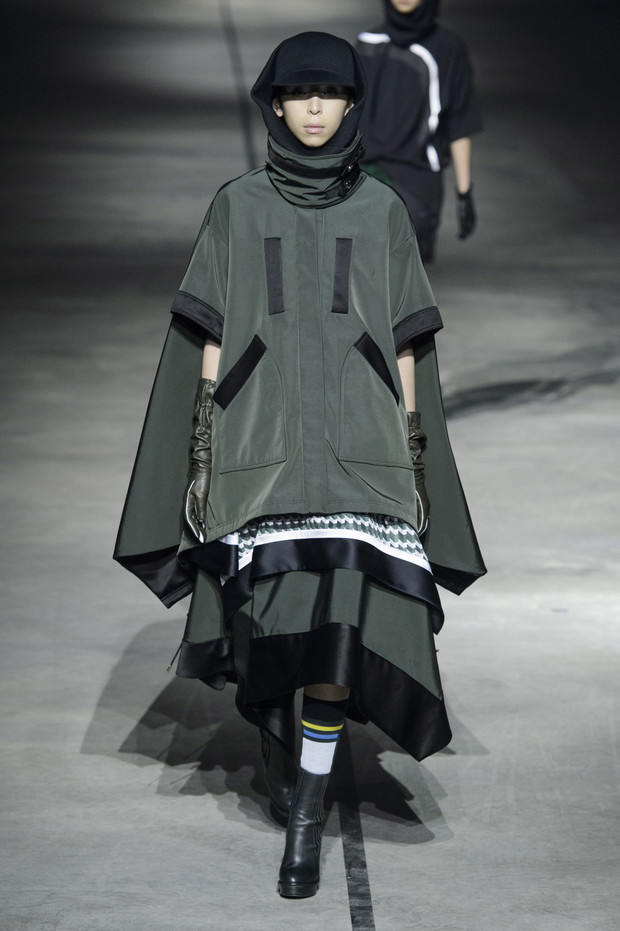 Kenzo jesień-zima 2015/2016