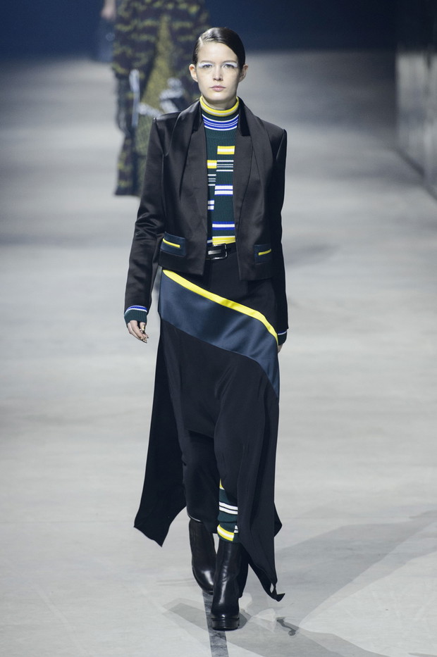 Kenzo jesień-zima 2015/2016