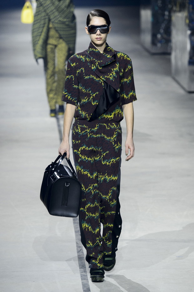 Kenzo jesień-zima 2015/2016