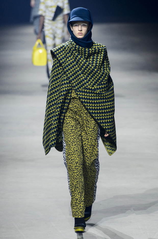 Kenzo jesień-zima 2015/2016