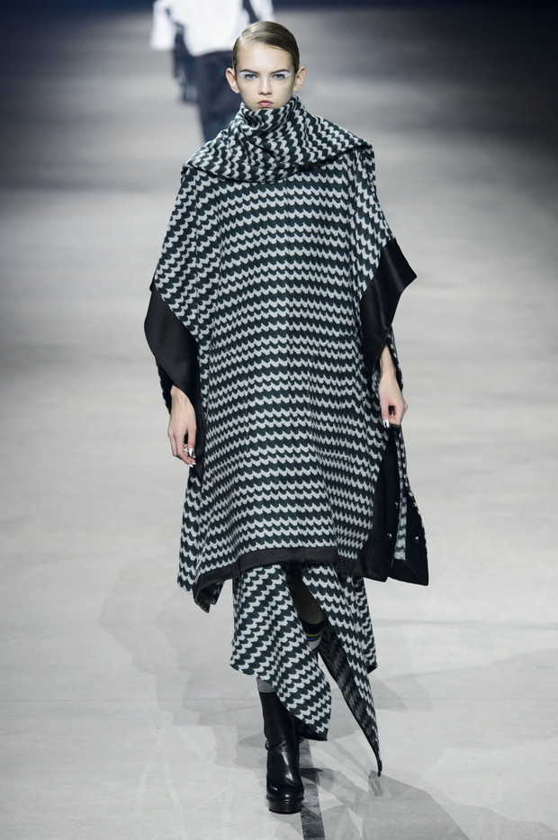 Kenzo jesień-zima 2015/2016