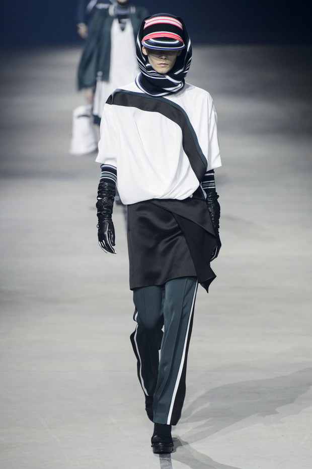Kenzo jesień-zima 2015/2016