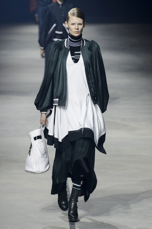 Kenzo jesień-zima 2015/2016
