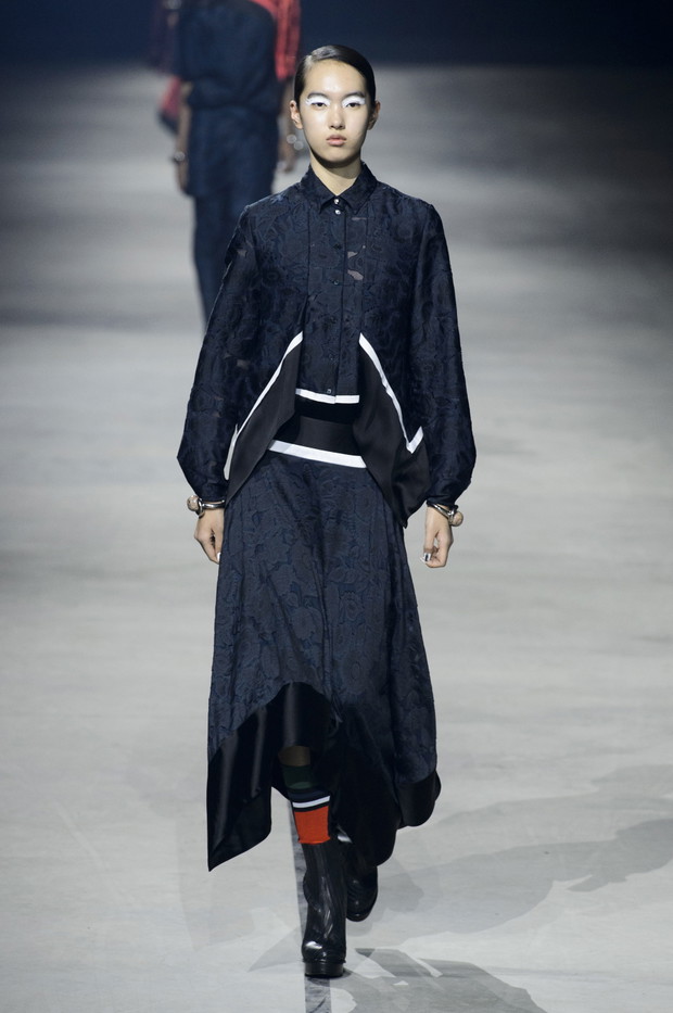 Kenzo jesień-zima 2015/2016