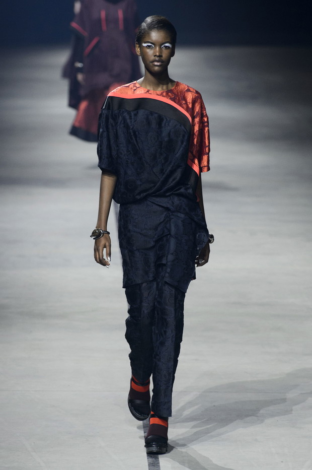 Kenzo jesień-zima 2015/2016