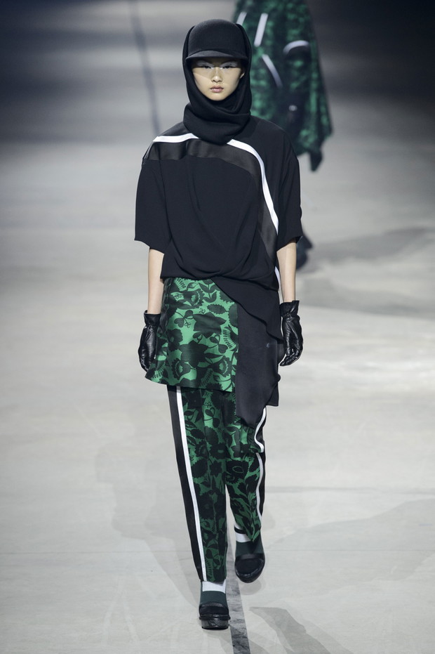 Kenzo jesień-zima 2015/2016