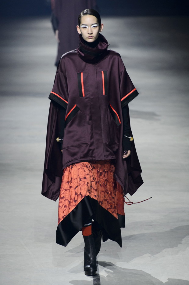 Kenzo jesień-zima 2015/2016
